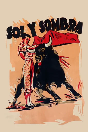 Movie poster for Sol y sombra (1946)