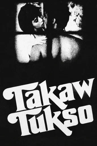 Movie poster for Takaw Tukso (1986)