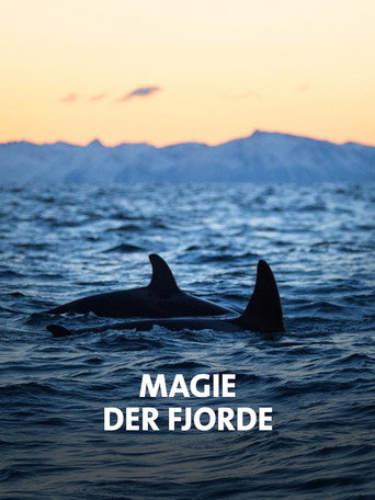 Movie poster for NORWAY´S MAGICAL FJORDS (2020)