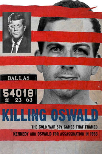 Killing Oswald poster