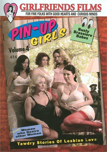 Movie poster for Pin-Up Girls 4 (2010)