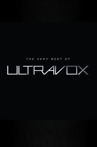 Movie poster for Ultravox - The Very Best Of (2009)