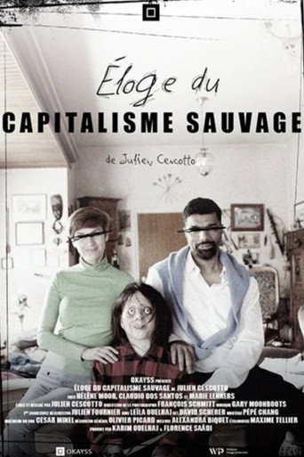 Movie poster for Entrails of Savage Capitalism (2024)