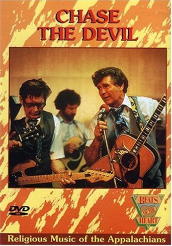Movie poster for Beats of the Heart: Chase the Devil: Religious Music of the Appalachians (1983)
