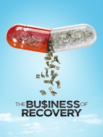 Movie poster for The Business of Recovery (2015)