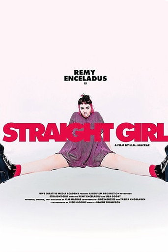 Movie poster for Straight Girl (2023)