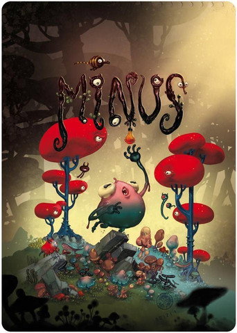 Movie poster for Minus (2011)