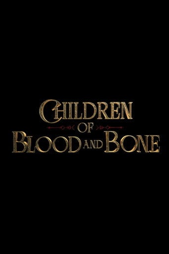 Movie poster for Children of Blood and Bone (2027)