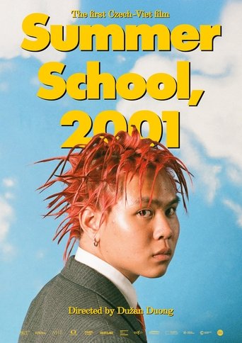 Movie poster for Summer School, 2001 (2025)