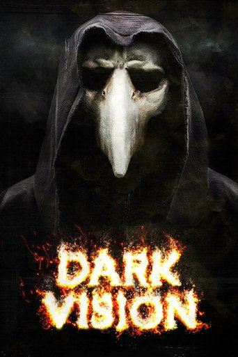 Movie poster for Dark Vision (2015)