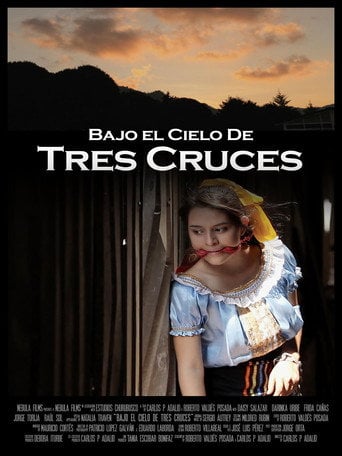 Movie poster for Bajo el cielo de Tres Cruces (2013)