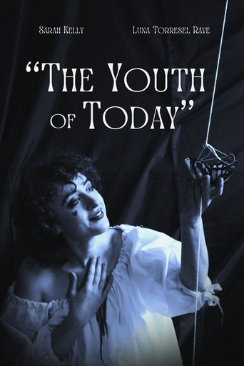 Movie poster for The Youth of Today (2025)