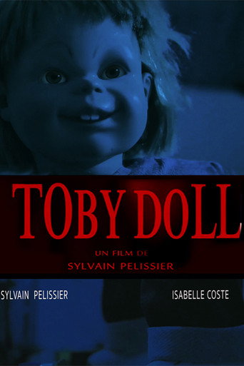 Movie poster for Toby Doll (2020)