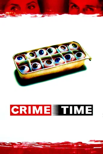Movie poster for Crimetime (1996)