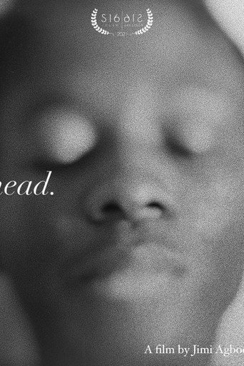 Movie poster for HEAD