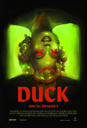 Movie poster for Duck (2024)