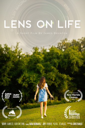 Movie poster for Lens on Life (2021)