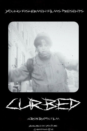 Movie poster for CURBED (2025)