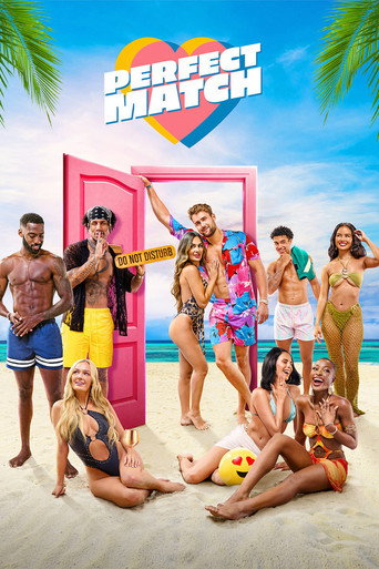 Series poster for Perfect Match (2023)
