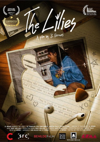 Movie poster for The Lilies (2025)