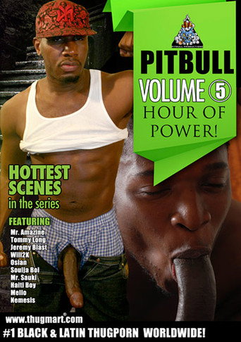 Movie poster for Pitbull 5: Hour Of Power (2013)