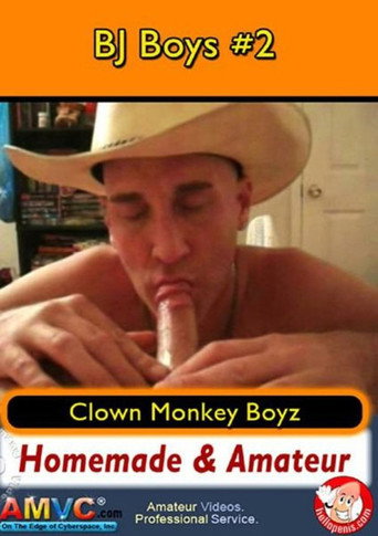 Movie poster for BJ Boys #2 (2011)