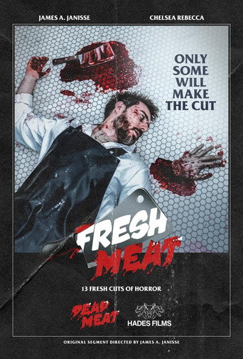 Movie poster for Fresh Meat (2026)