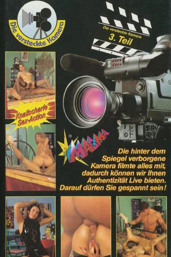 Movie poster for Die versteckte Kamera 3 (1997)