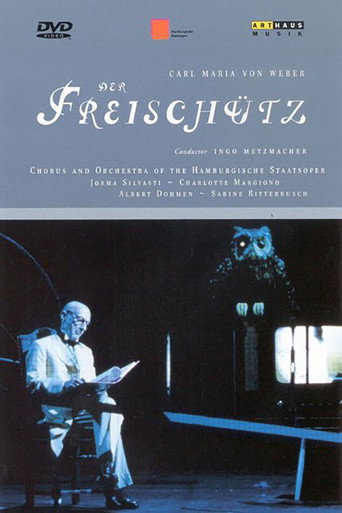 Movie poster for Der Freischütz (1999)