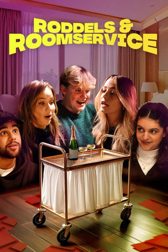Roddels & Roomservice poster