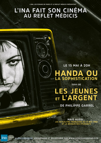 Movie poster for Handa or Sophistication (1967)