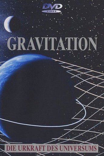 Movie poster for Gravitation - Urkraft des Universums (2003)