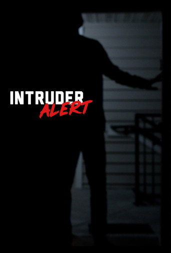 Movie poster for Intruder Alert (2022)