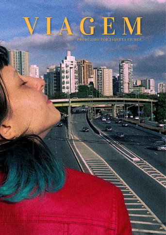 Movie poster for Viagem (2024)