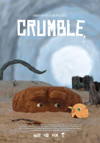 Movie poster for Crumble (2023)
