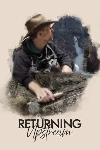 Movie poster for Returning Upstream (2026)