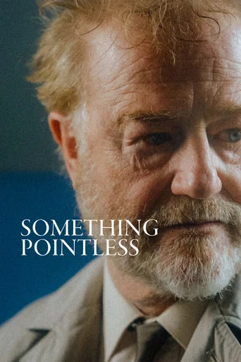 Movie poster for Something Pointless (2026)