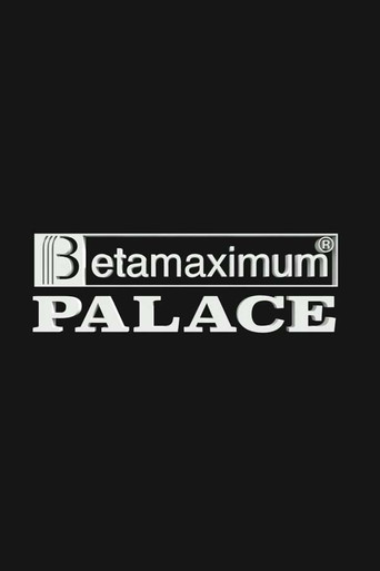 Movie poster for Betamaximum (2018)