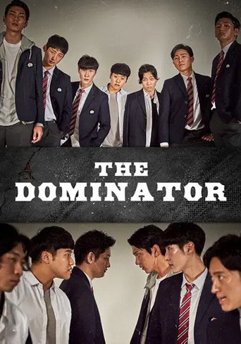 Movie poster for The Dominator (2019)
