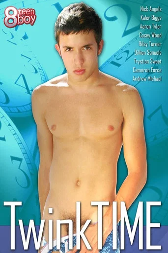 Movie poster for Twink Time (2007)