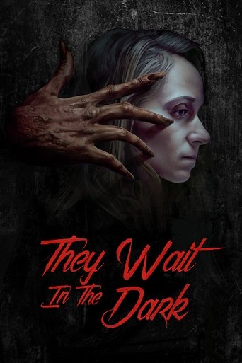 Movie poster for They Wait in the Dark (2022)