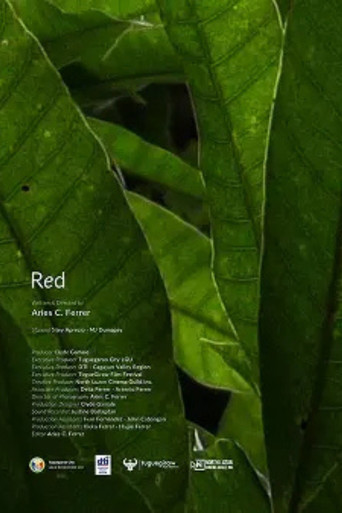 Movie poster for Red (2024)