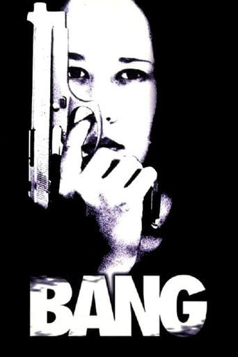 Movie poster for Bang (1995)