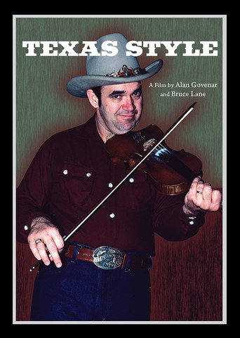 Movie poster for Texas Style (1985)