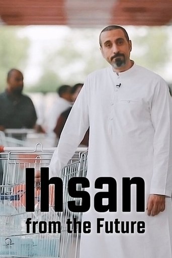 Ihsan From the Future poster