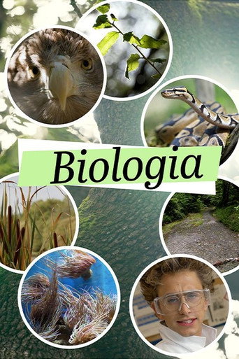 Series poster for Biologia (2024)