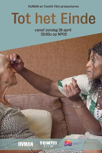 Tot het Einde poster