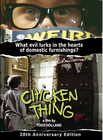 Movie poster for Chicken Thing (1985)
