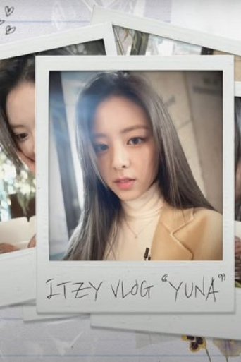 ITZY VLOG poster