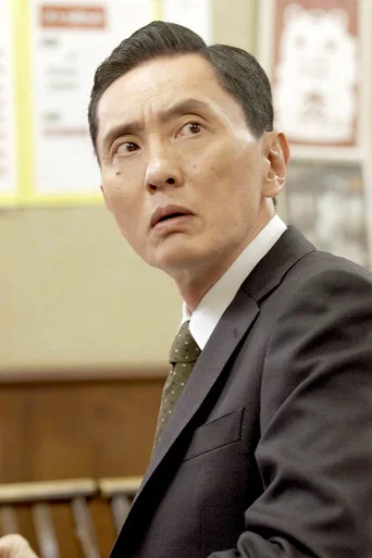 Series poster for Kodoku no Gurume Web Series Original 2: "Goro, Riddled with Comedians" (2023)